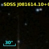 SDSS J081614.10+092600.0