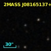 SDSS J081651.37+143606.2