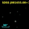 SDSS J081655.08+122629.2