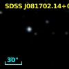 SDSS J081702.14+095824.3