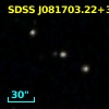 SDSS J081703.22+385800.6