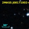 SDSS J081710.06+080940.0