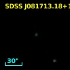 SDSS J081713.18+153656.6