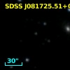 SDSS J081725.51+082442.3