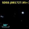 SDSS J081727.95+174639.1