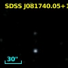 SDSS J081740.05+122852.1