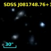 SDSS J081748.76+115611.1