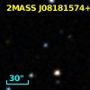 SDSS J081815.74+164223.8