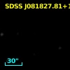SDSS J081827.81+172933.7