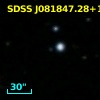 SDSS J081847.28+133956.0