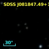 SDSS J081847.49+153635.0