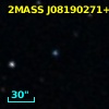 SDSS J081902.68+124420.5