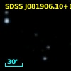 SDSS J081906.10+151446.8