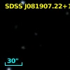 SDSS J081907.22+151748.2