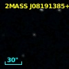 SDSS J081913.88+175417.5