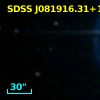 SDSS J081916.31+160658.7