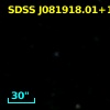 SDSS J081918.01+113341.2