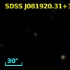SDSS J081920.31+384927.0