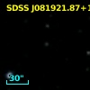 SDSS J081921.87+144158.4