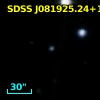 SDSS J081925.24+150537.2