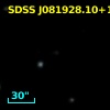 SDSS J081928.10+161816.9