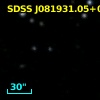 SDSS J081931.05+093029.5