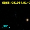 SDSS J081934.81+391526.3
