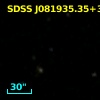 SDSS J081935.35+370157.4