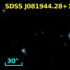 SDSS J081944.28+141450.7