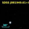 SDSS J081949.61+840459.9