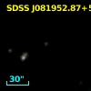 SDSS J081952.87+583112.0
