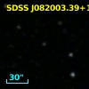 SDSS J082003.39+155932.8