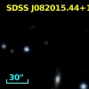 SDSS J082015.44+121719.9