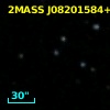 SDSS J082015.85+082612.6