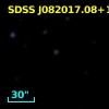 SDSS J082017.08+124557.0