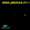 SDSS J082018.27+123723.3