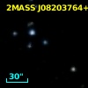 SDSS J082037.63+112350.2