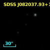 SDSS J082037.93+150235.5
