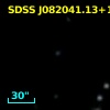 SDSS J082041.13+153804.6