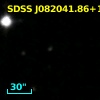 SDSS J082041.86+170031.9