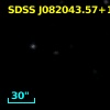 SDSS J082043.57+175146.6