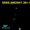 SDSS J082047.36+582845.2