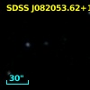 SDSS J082053.62+115513.6