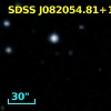 SDSS J082054.81+100609.4