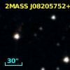 SDSS J082057.50+175445.6