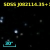 SDSS J082114.35+114715.3