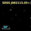 SDSS J082115.05+171630.7