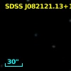 SDSS J082121.13+180530.7
