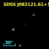 SDSS J082121.61+583025.3
