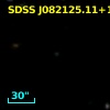 SDSS J082125.11+172459.5